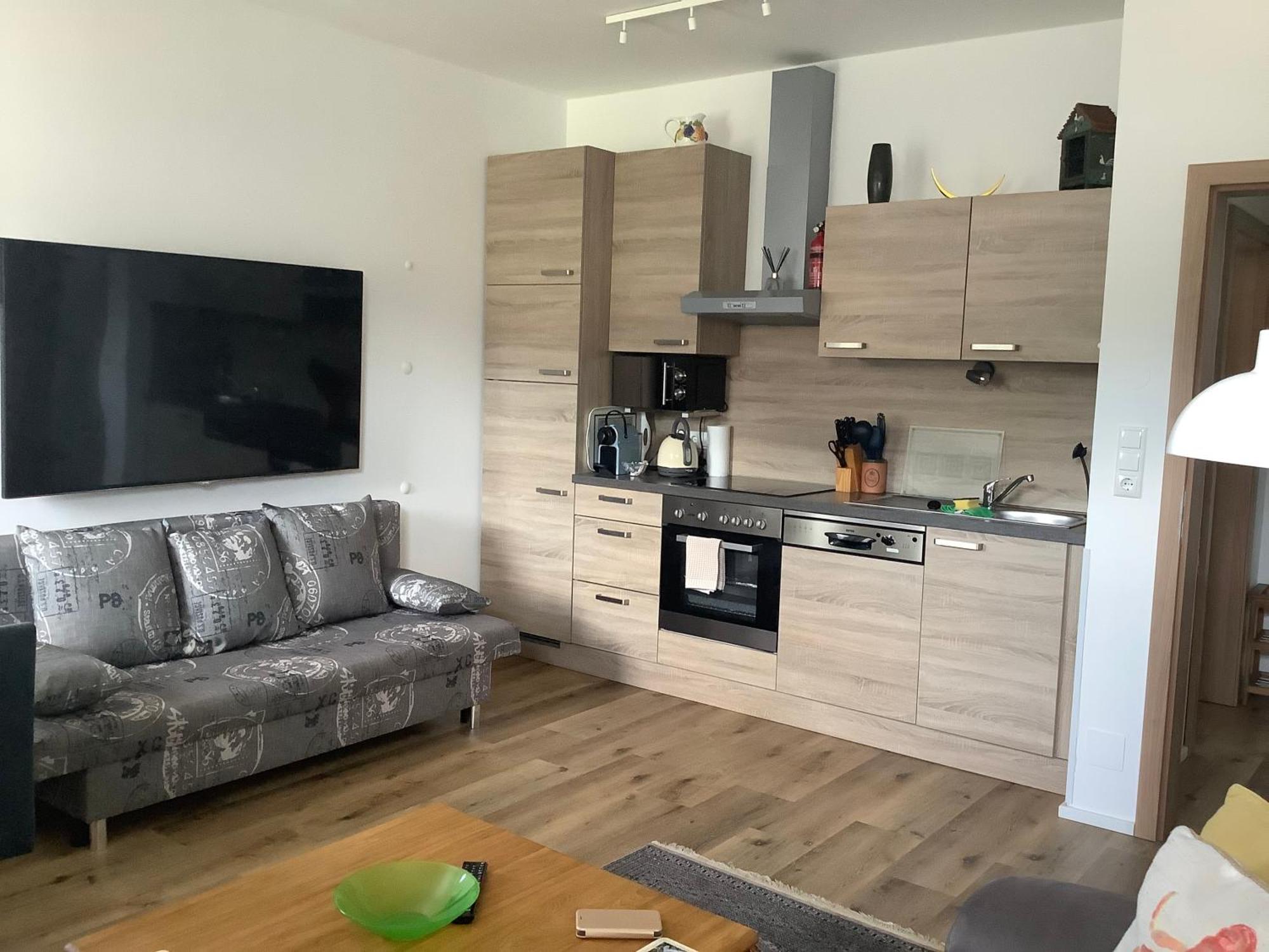 Arcana Apartment 塞博登 外观 照片